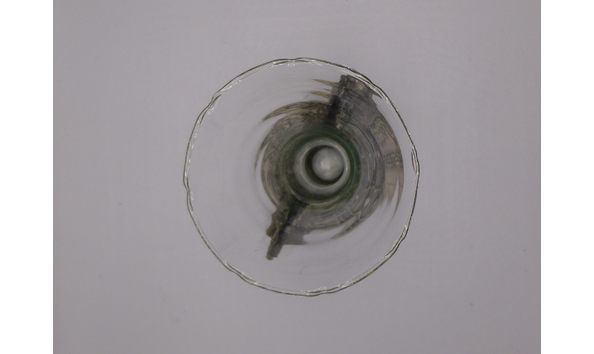 Big image 201810decor002 4   pewter dragon vase