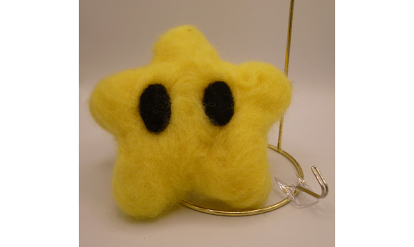 Big image 202107decor001   supermario power star