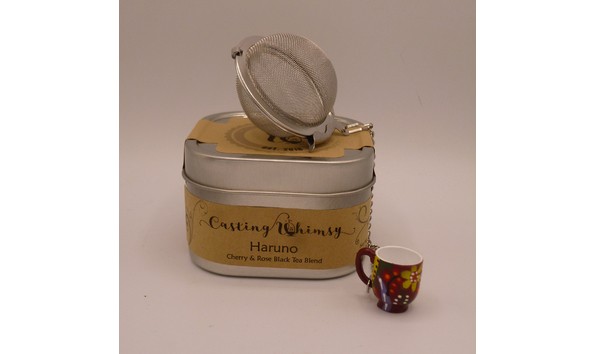 Big image 202107hware002   tea and infuser