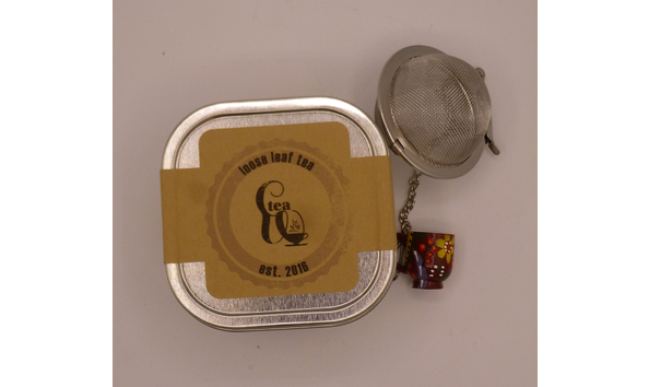 Big image 202107hware002 2   tea and infuser