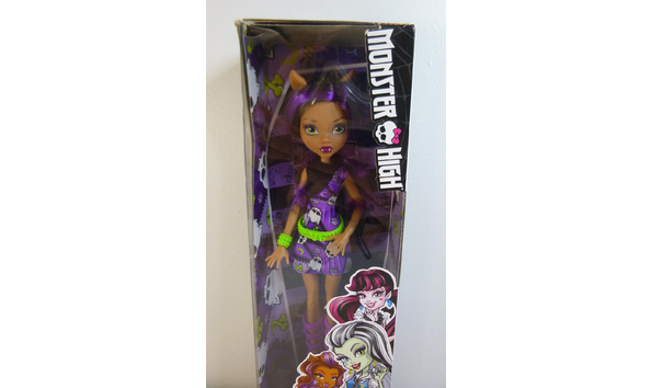 Big image 202107doll002   monster high clawdeen wolf