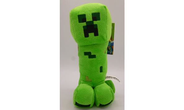 Big image 202107plush048   minecraft creeper