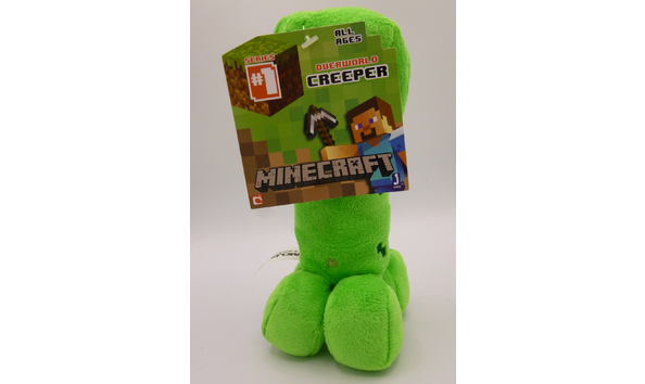 Big image 202107plush048 3   minecraft creeper
