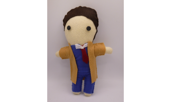 Big image 202107plush013   10th doctor who 2 of 4