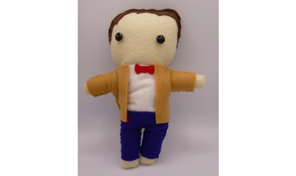 Big image 202107plush009   11th doctor who 2 of 4