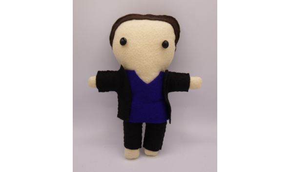 Big image 202107plush012   9th doctor who 2 of 2