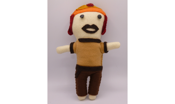 Big image 202107plush022   firefly jayne 2 of 2