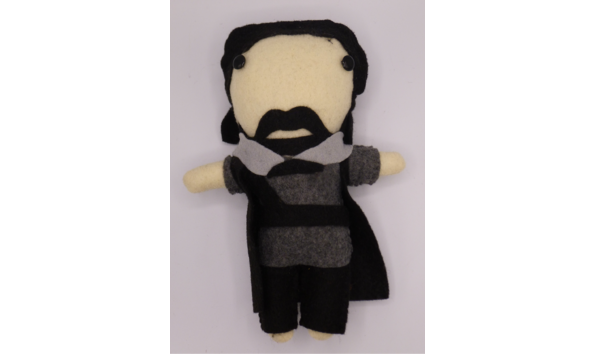 Big image 202107plush042   got jon snow 3 of 3