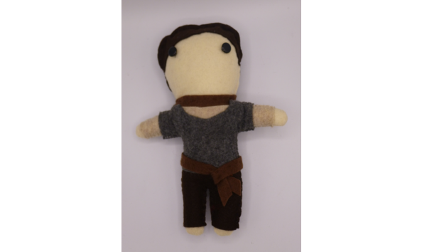 Big image 202107plush040   got arya 3 of 4
