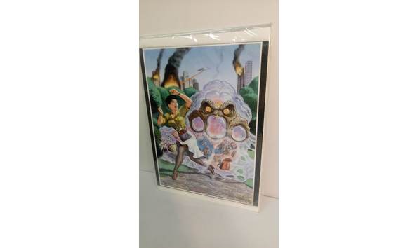 Big image 201606art001 the blob that ate everything signed steve fastner rick larson 1122201646a