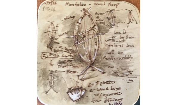 Big image larnie wind harp study