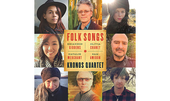 Big image kronos quartet folks songs 450