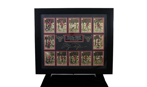 Big image michael jordan card set