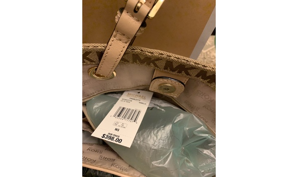 Big image michael kors bag 1 second pic