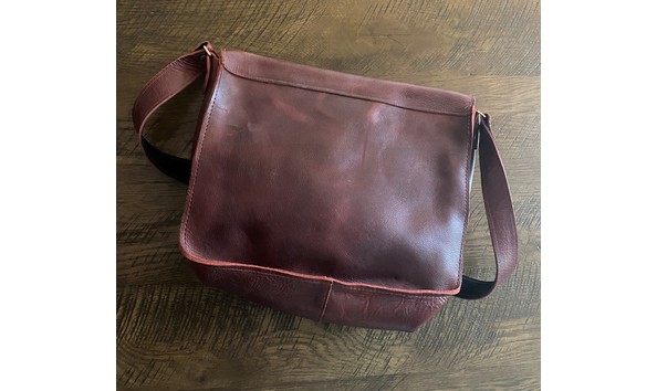 Big image downleather bag 4