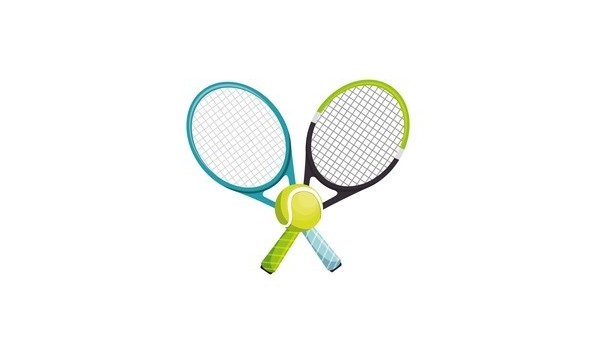 Big image tennis racket equipment icon 260nw 519896911