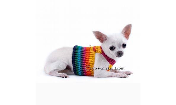 Big image rainbow stripe boy....side