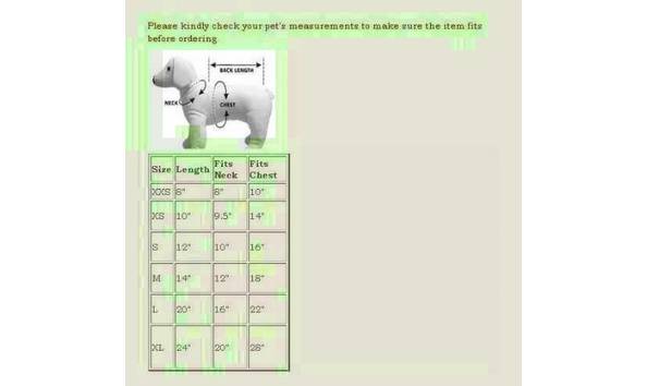 Big image size chart