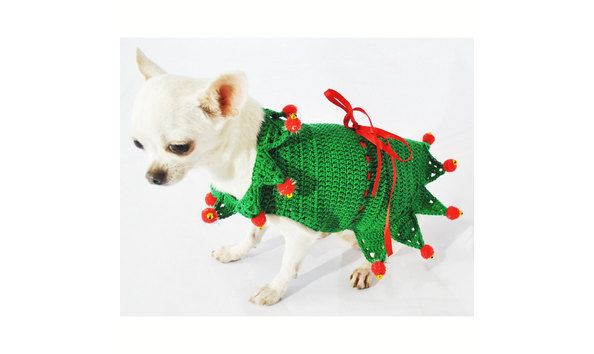 Big image santa baby sweater side