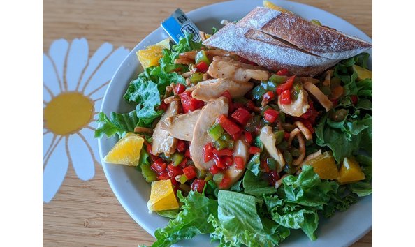 Big image daisy cafe