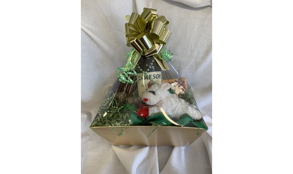 Big image irish basket