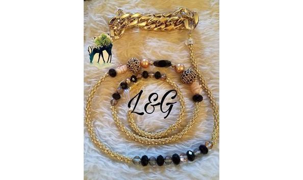Big image l and g necklace 2