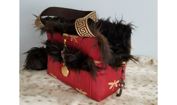 Big image diva dog 2 carry bag 1