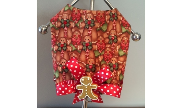 Big image gingerbread harness 1