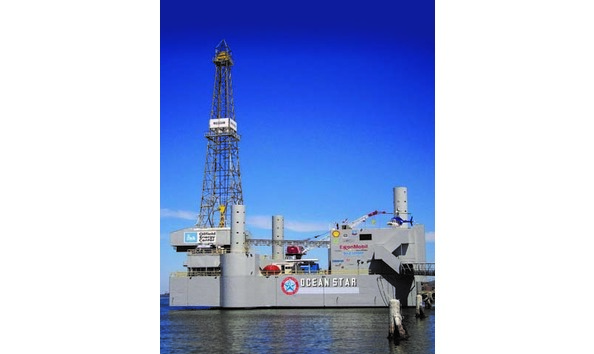 Big image ocean star offshore drilling rig photo new logo