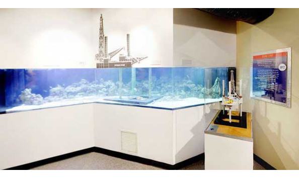 Big image ocean star oil rig museum aquarium