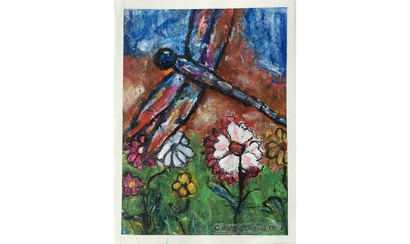 Big image conservation  for artist boat 2021 