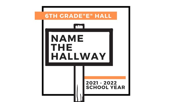 Big image e hallway name