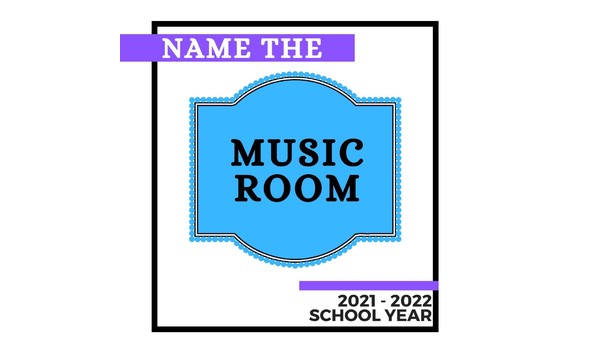 Big image music name