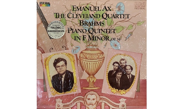 Big image brahms piano quintet in f minor  op. 34 1