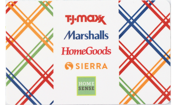 Big image tjx gift card