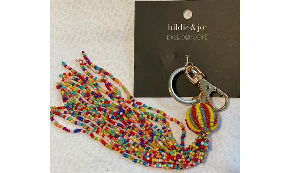 Big image key chain