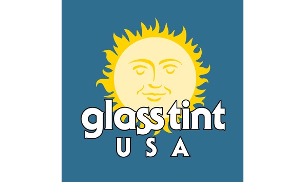 Big image glass tint usa logo