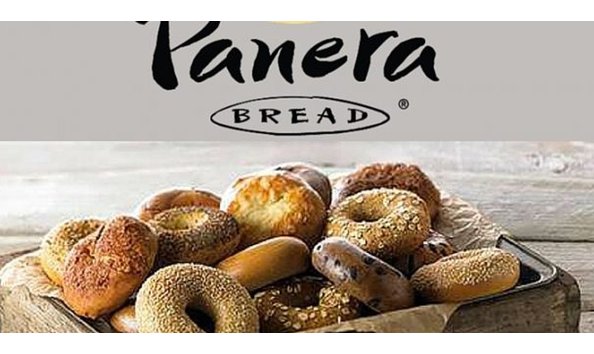 Big image panera bagels