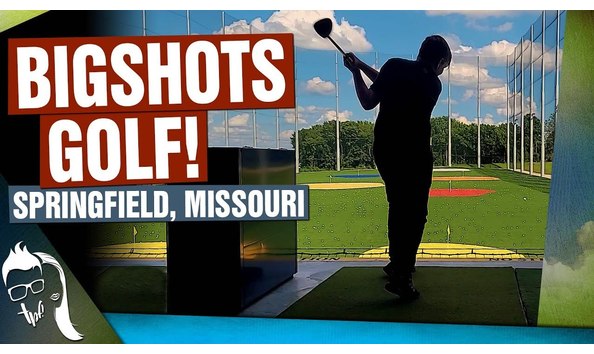 Big image big shots golf