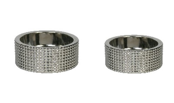 Big image obelisk home   pair of large berlin pet bowls