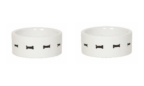 Big image obelisk home   pair of large bone appetit pet bowls.png