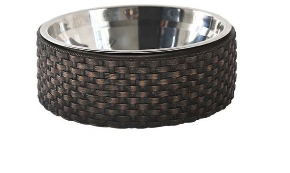 Big image obelisk home   pair of large capri pet bowls