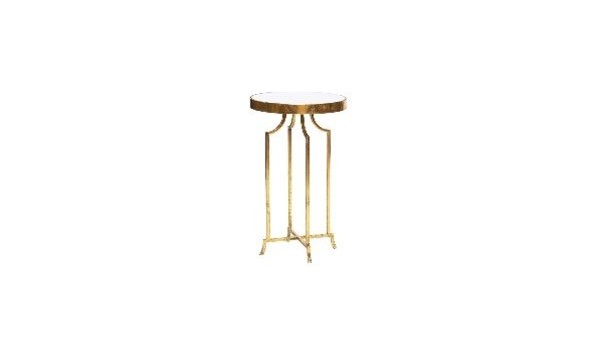 Big image obelisk home   sutton gold accent table