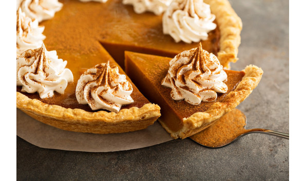 Big image pumpkin pie