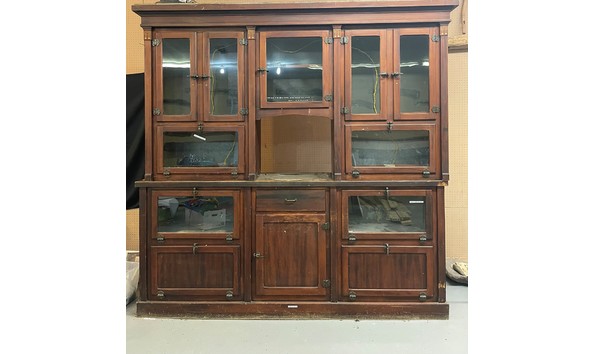 Big image 1 apothecary cabinet