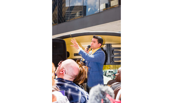 Big image 004 mister mckinney giving a tour