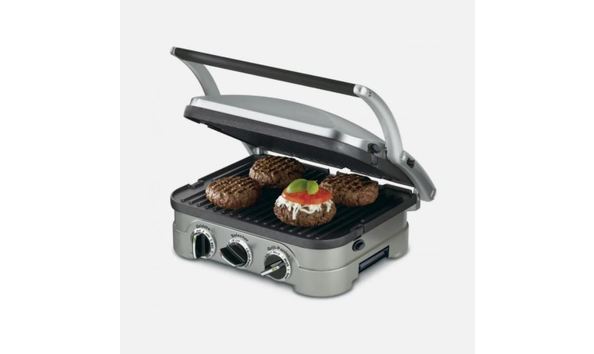 Big image capture griddler