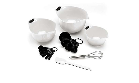 Big image capture baking set