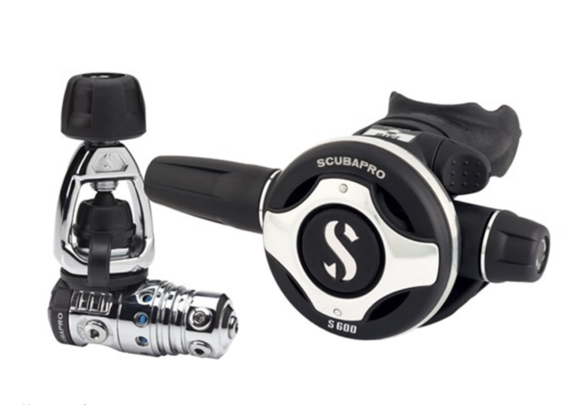 ScubaPro MK25 EVO/S600 Regulator