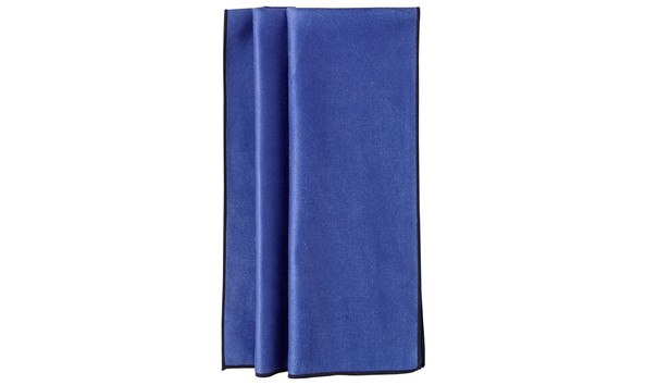 Big image maha yoga towel cobalt